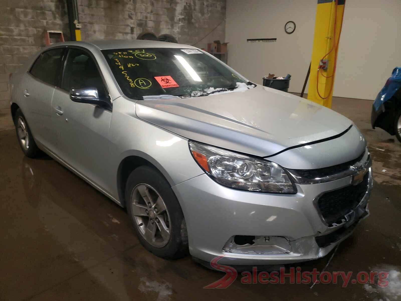 1G11C5SAXGF155234 2016 CHEVROLET MALIBU