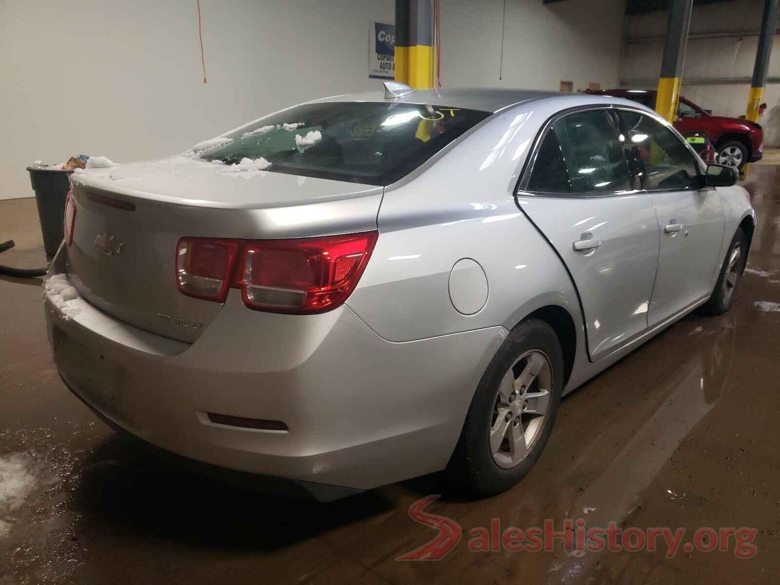 1G11C5SAXGF155234 2016 CHEVROLET MALIBU