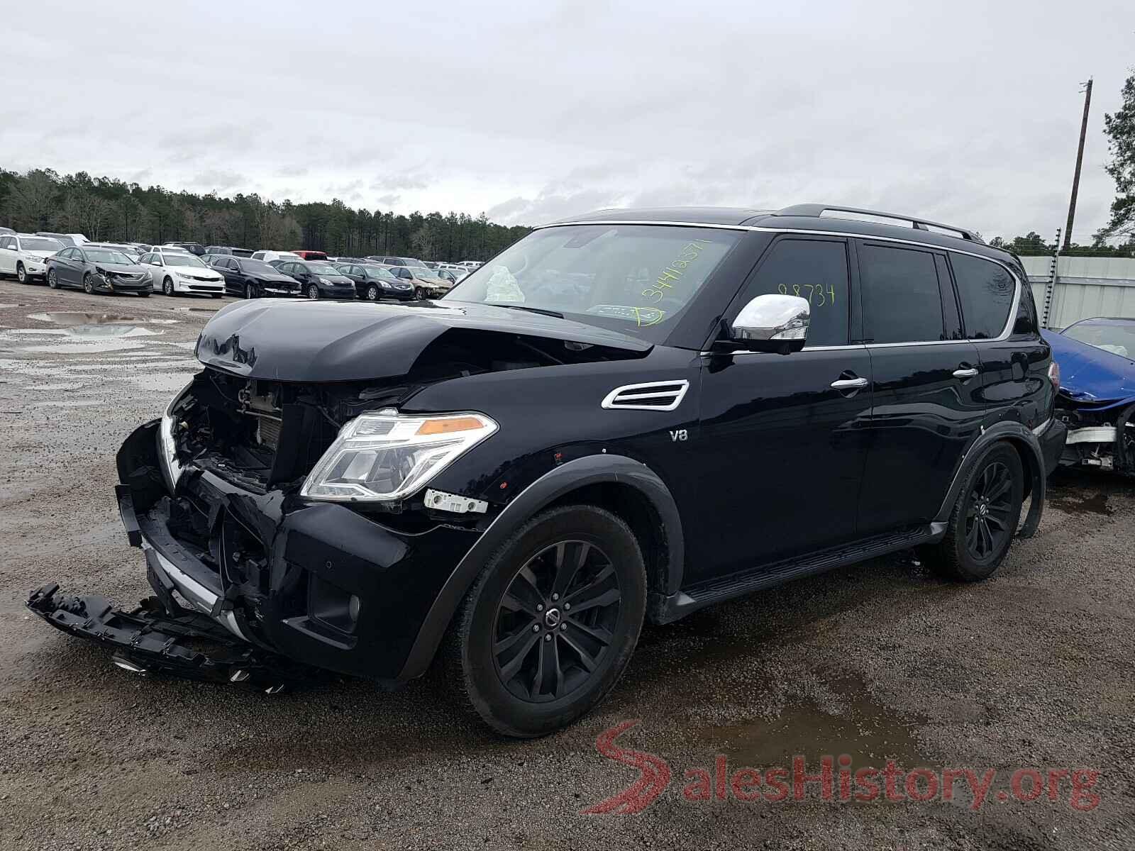 JN8AY2NC0H9512865 2017 NISSAN ARMADA