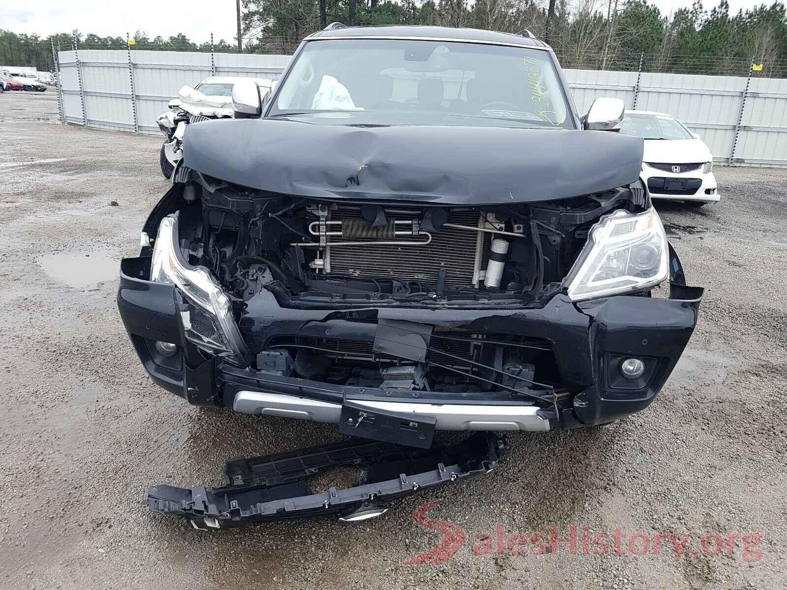 JN8AY2NC0H9512865 2017 NISSAN ARMADA