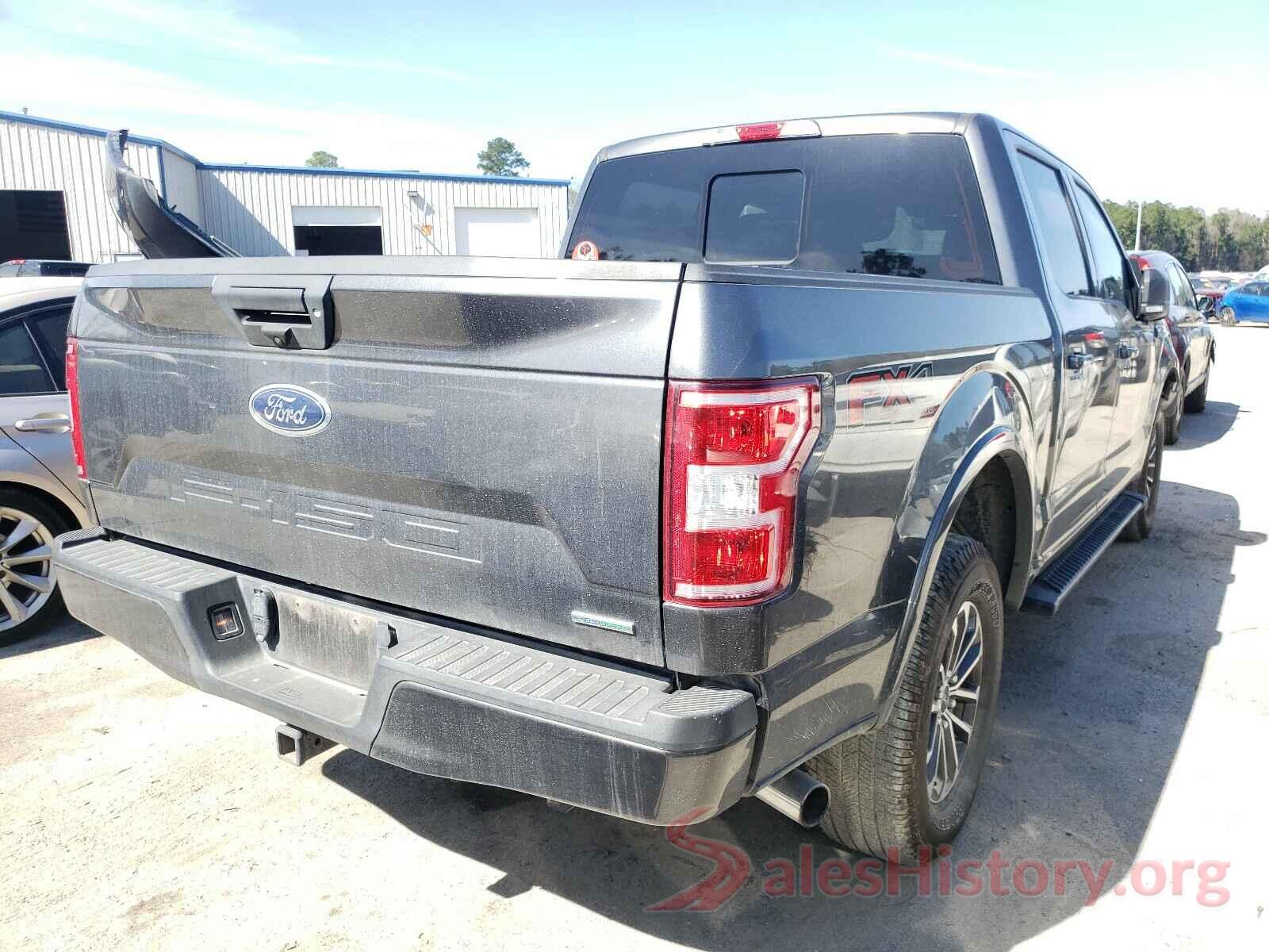 1FTEW1E49KFC52352 2019 FORD F150