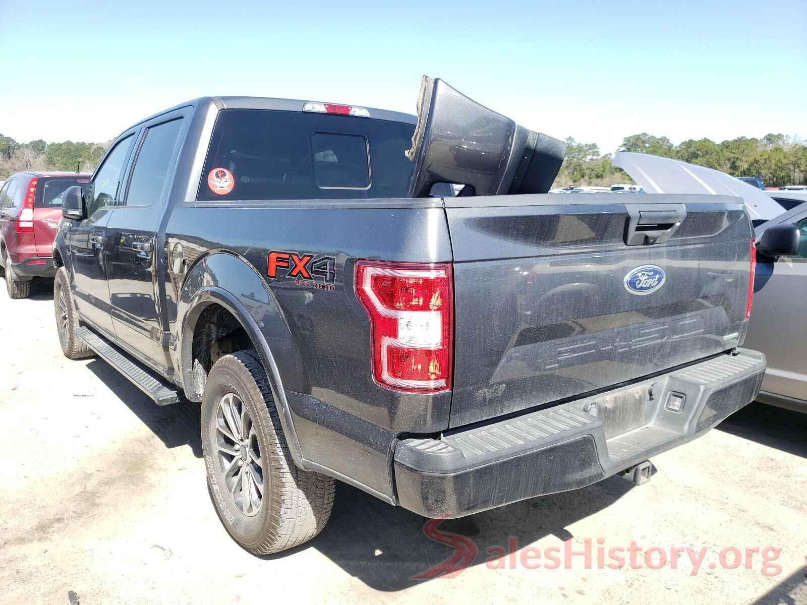 1FTEW1E49KFC52352 2019 FORD F150