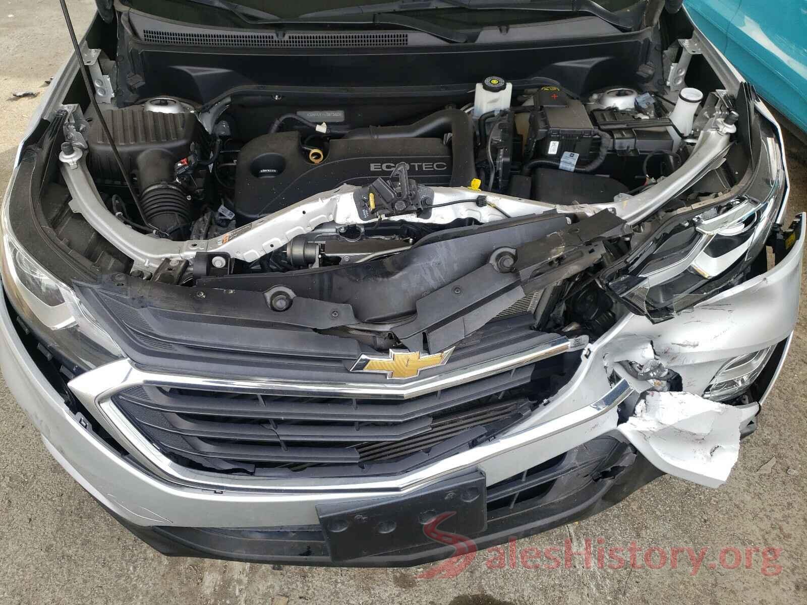 3GNAXJEV4JS573883 2018 CHEVROLET EQUINOX