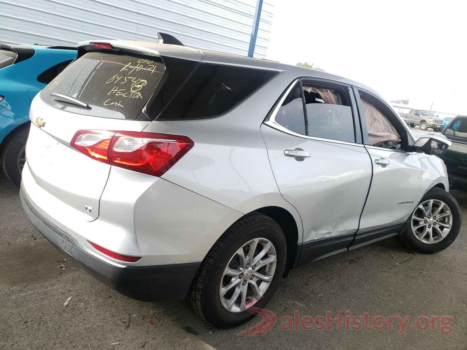 3GNAXJEV4JS573883 2018 CHEVROLET EQUINOX