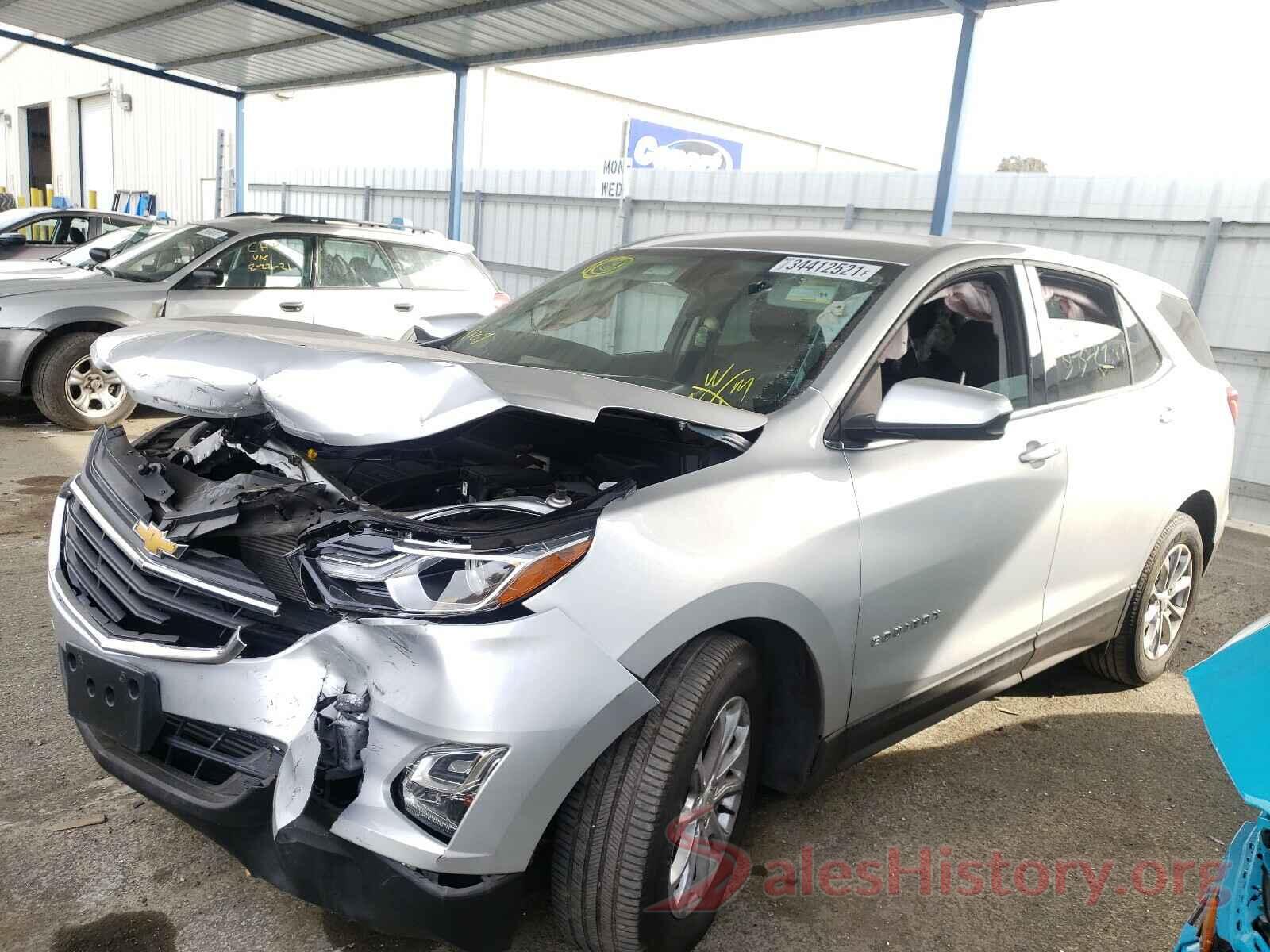 3GNAXJEV4JS573883 2018 CHEVROLET EQUINOX