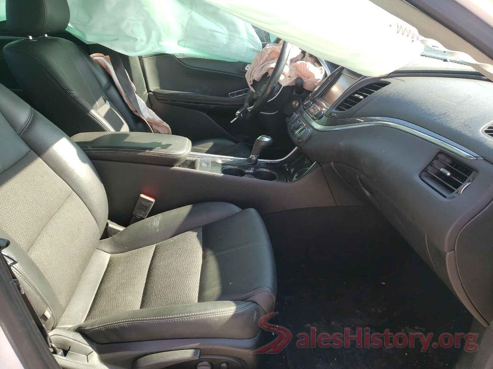 2G1105SA3H9139878 2017 CHEVROLET IMPALA