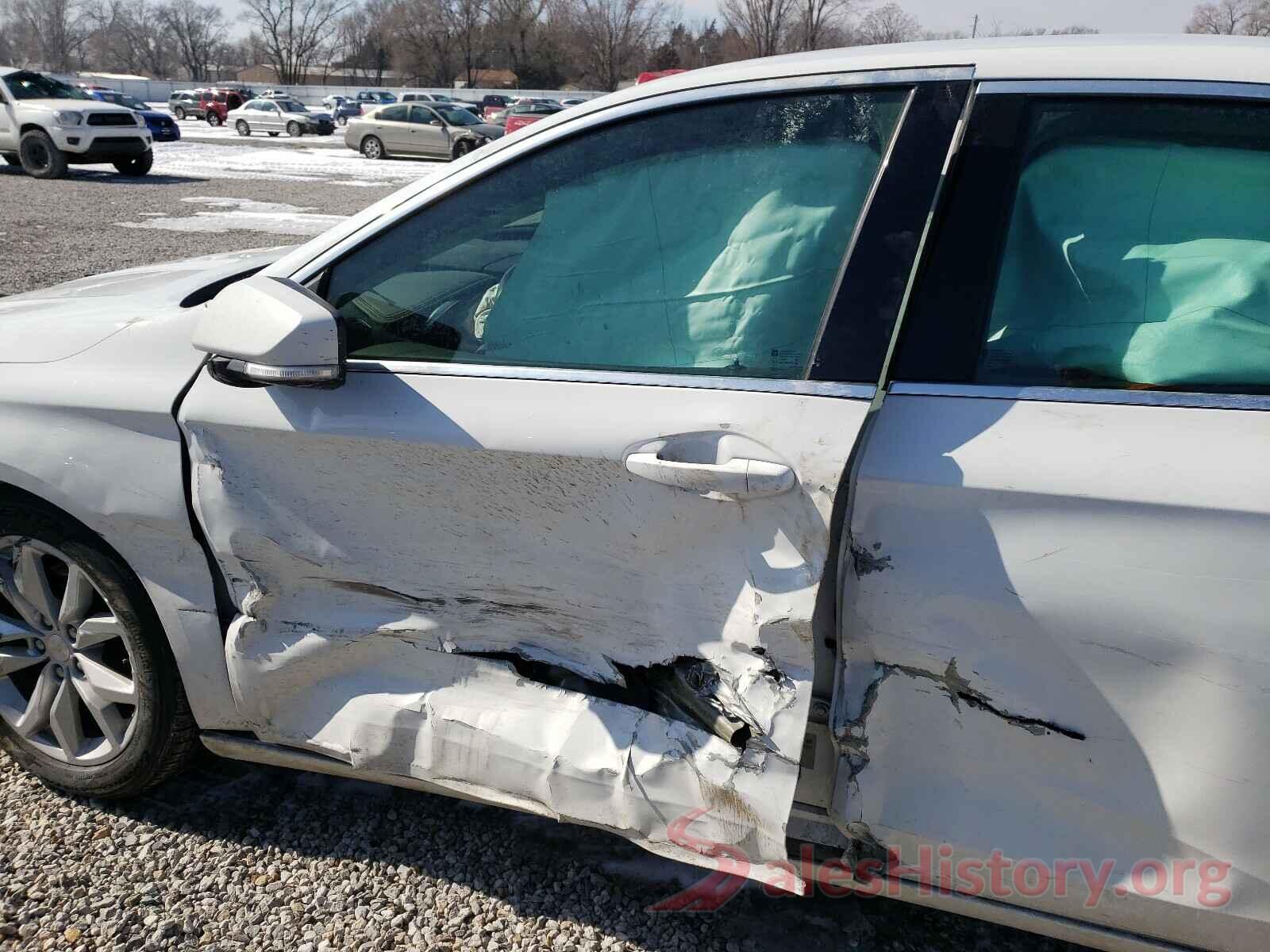 2G1105SA3H9139878 2017 CHEVROLET IMPALA