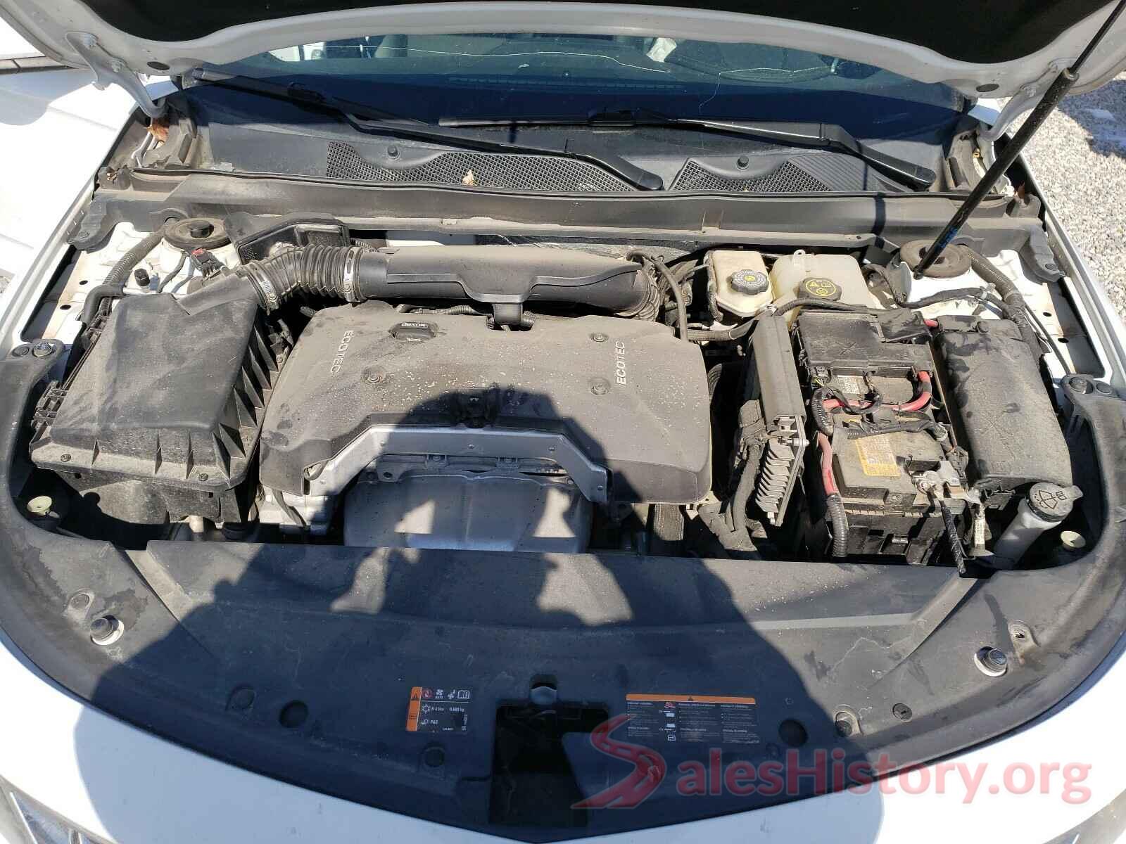 2G1105SA3H9139878 2017 CHEVROLET IMPALA