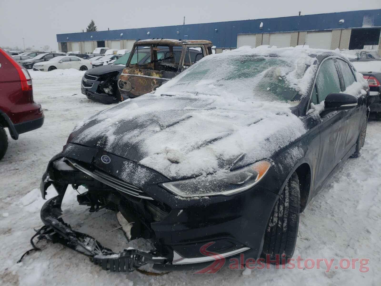 3FA6P0H95JR114527 2018 FORD FUSION