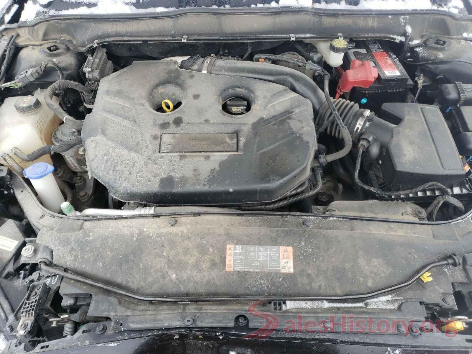 3FA6P0H95JR114527 2018 FORD FUSION