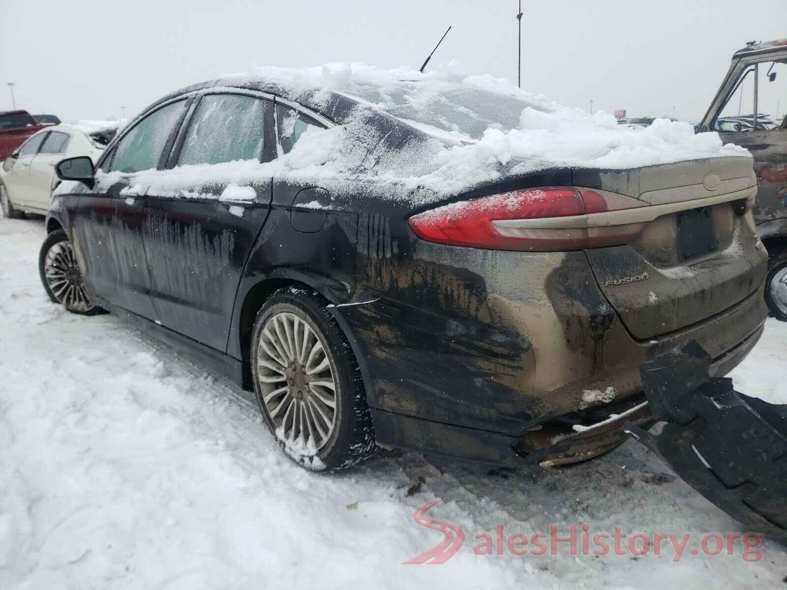 3FA6P0H95JR114527 2018 FORD FUSION