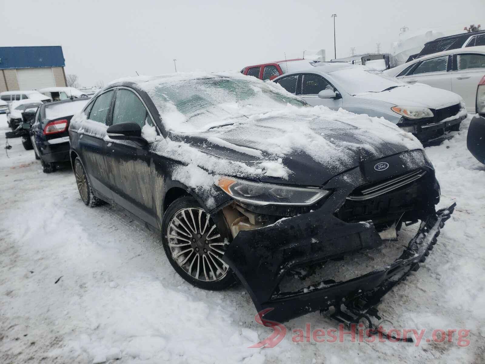 3FA6P0H95JR114527 2018 FORD FUSION