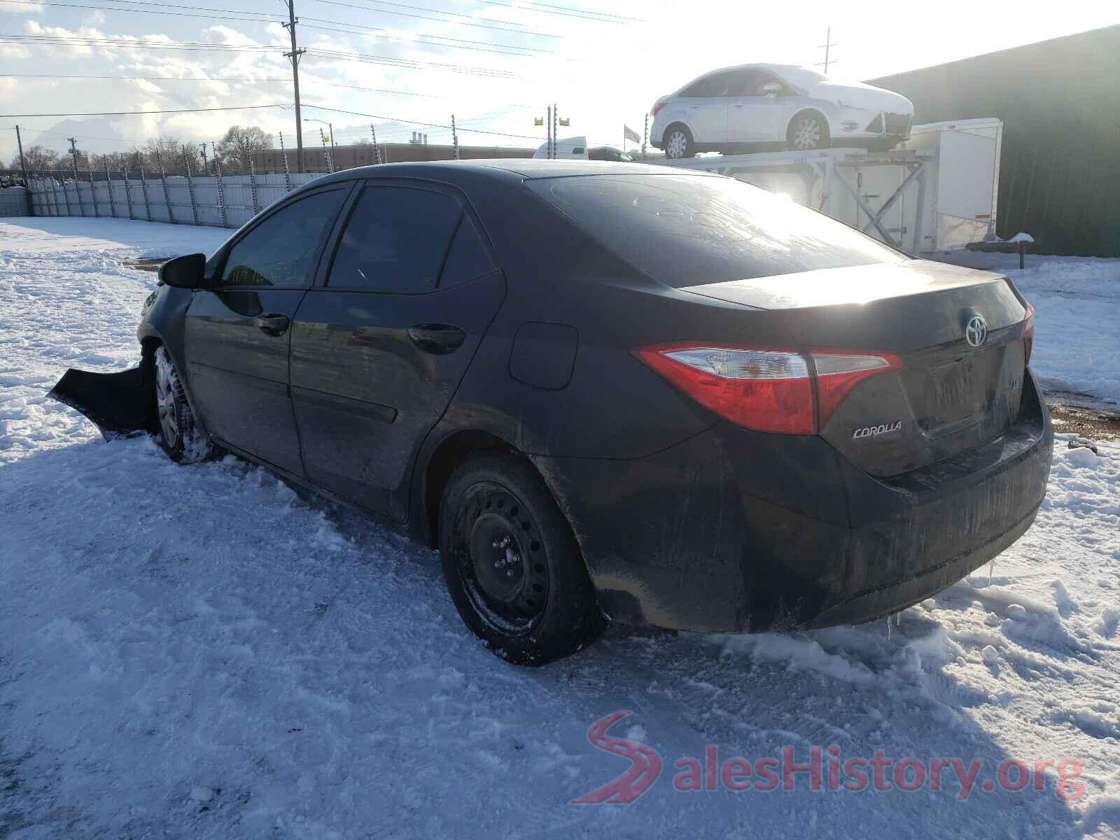 2T1BURHE6GC739505 2016 TOYOTA COROLLA