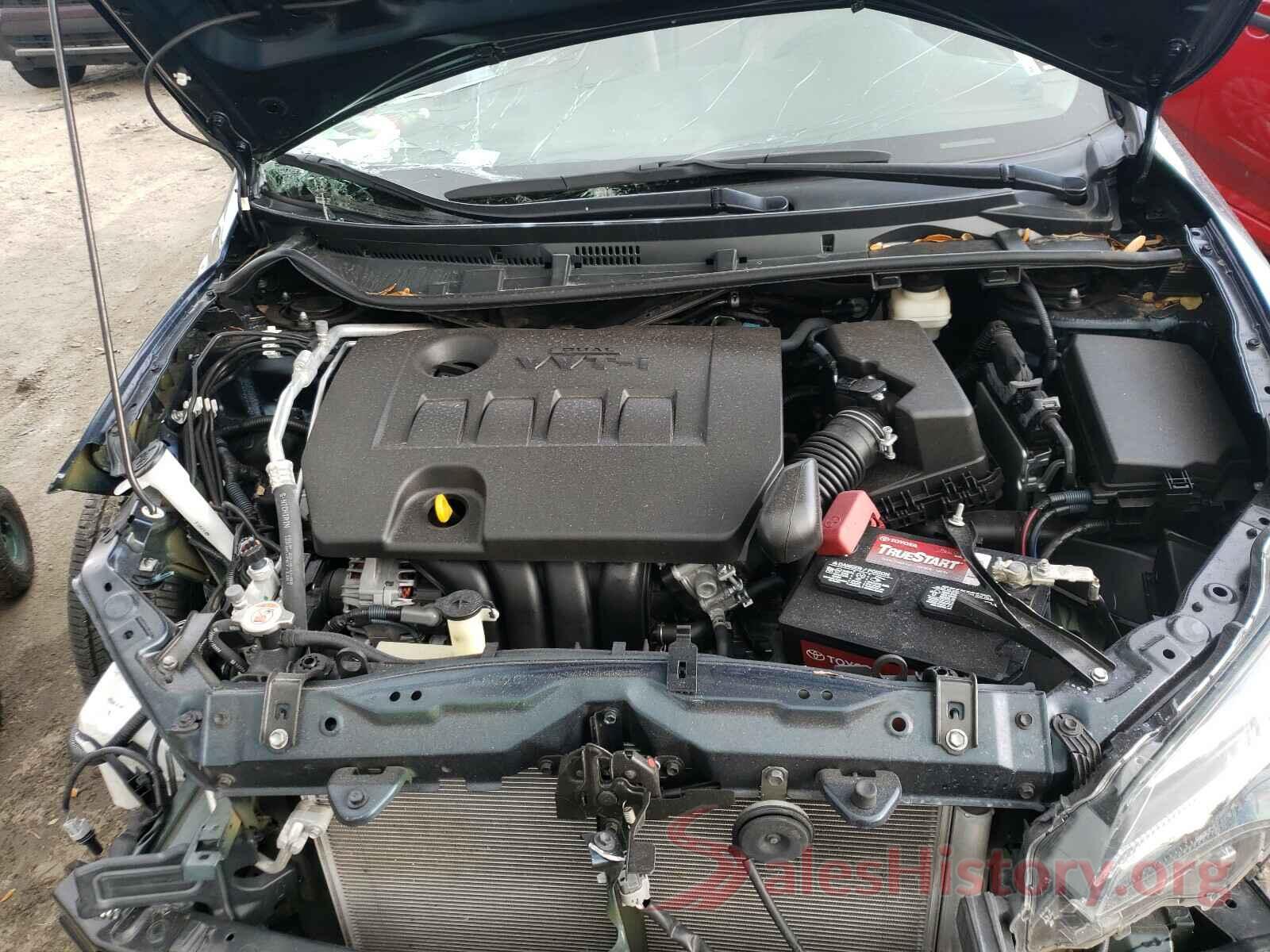 5YFBURHE1HP686987 2017 TOYOTA COROLLA