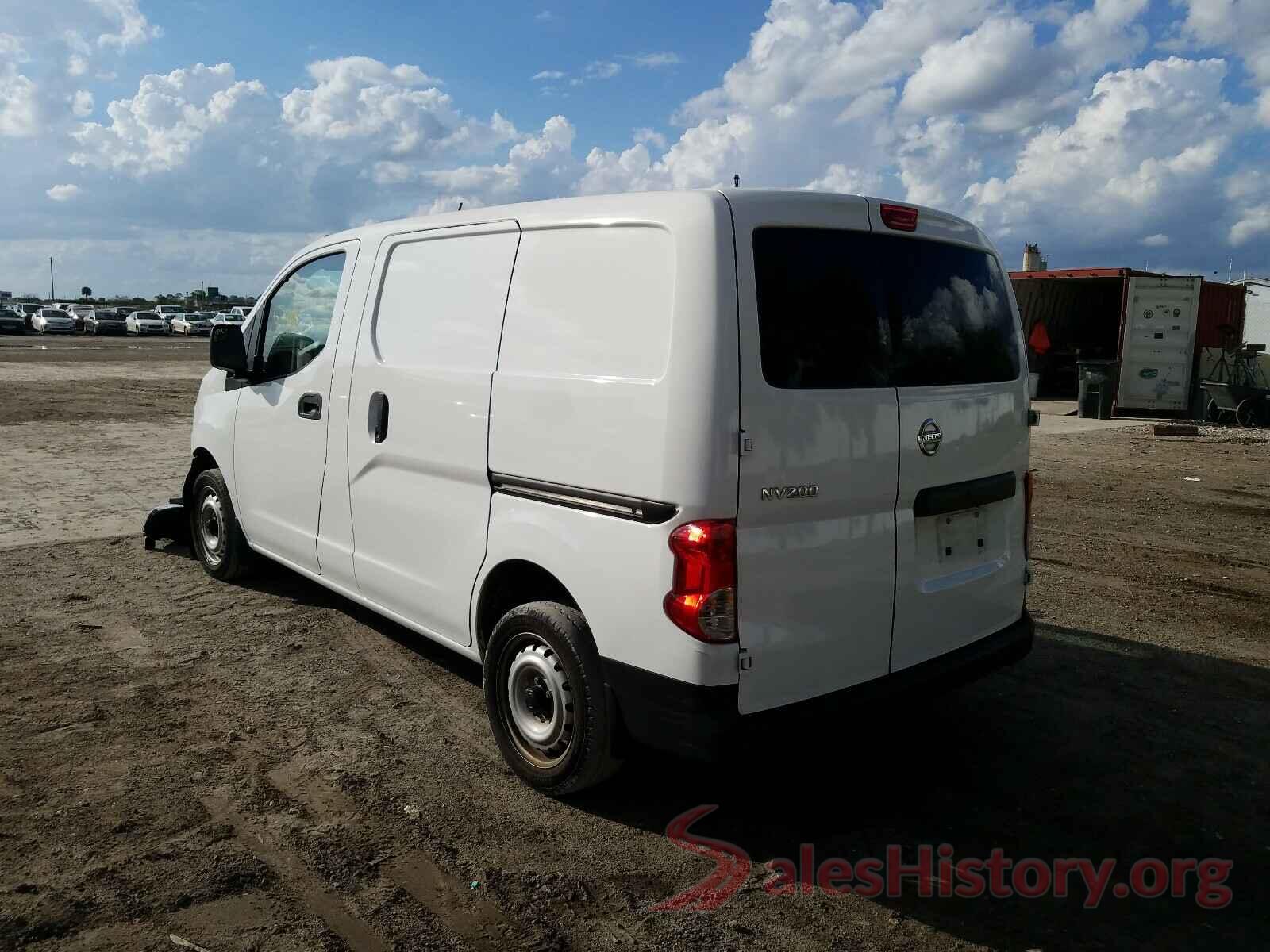 3N6CM0KN7KK704750 2019 NISSAN NV