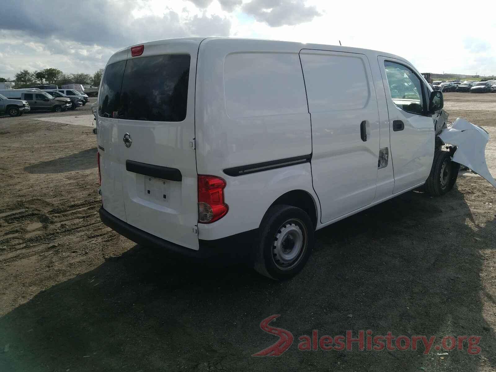 3N6CM0KN7KK704750 2019 NISSAN NV