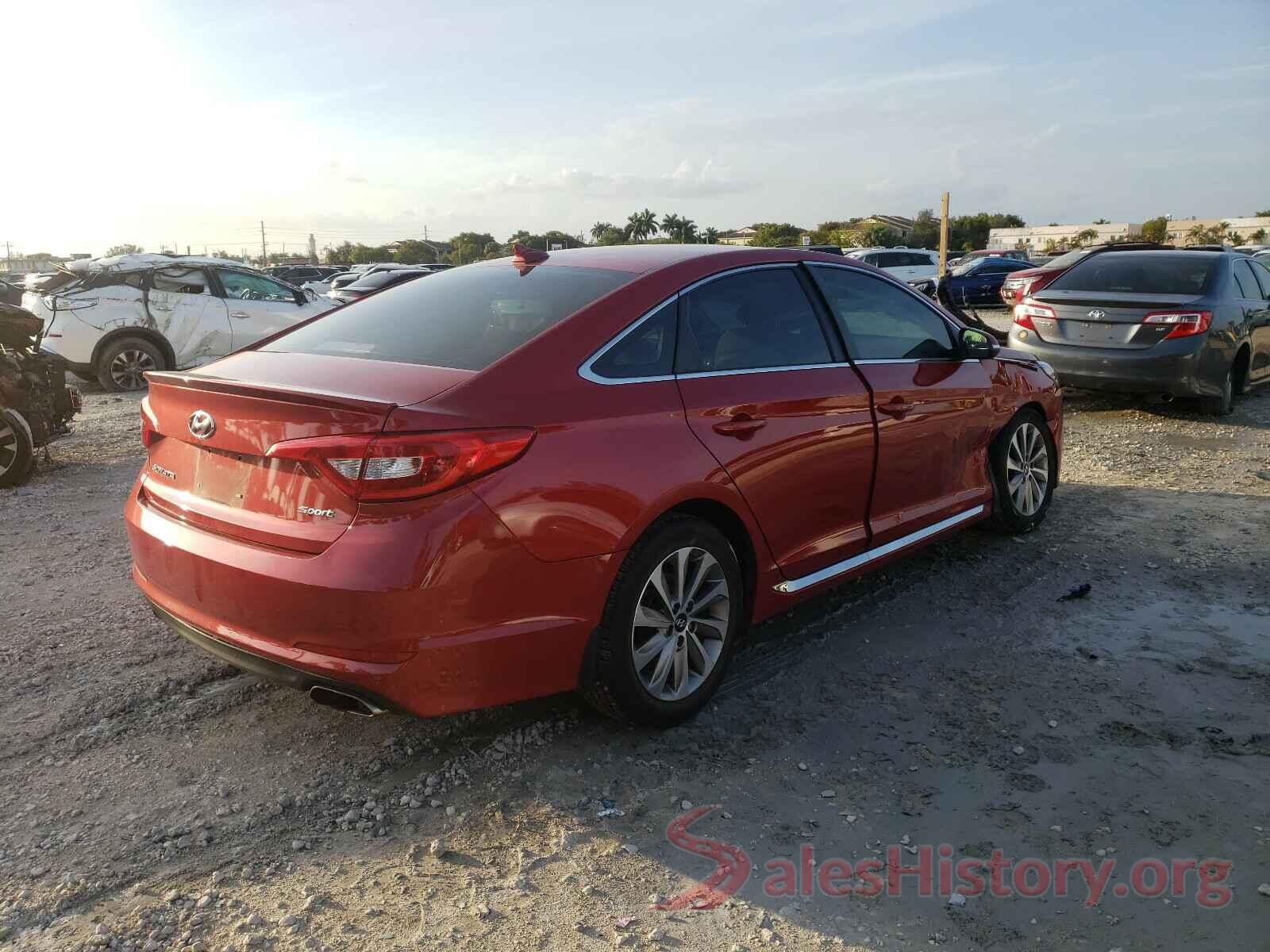 5NPE34AF6HH446286 2017 HYUNDAI SONATA