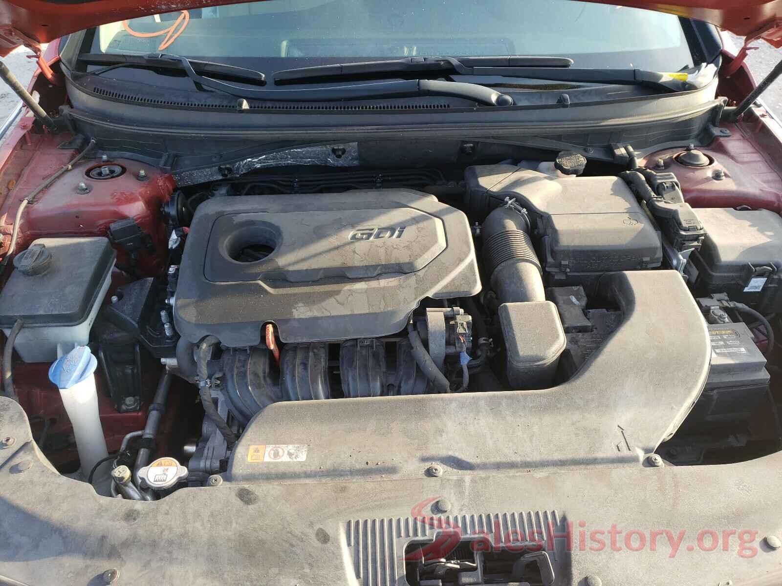 5NPE34AF6HH446286 2017 HYUNDAI SONATA