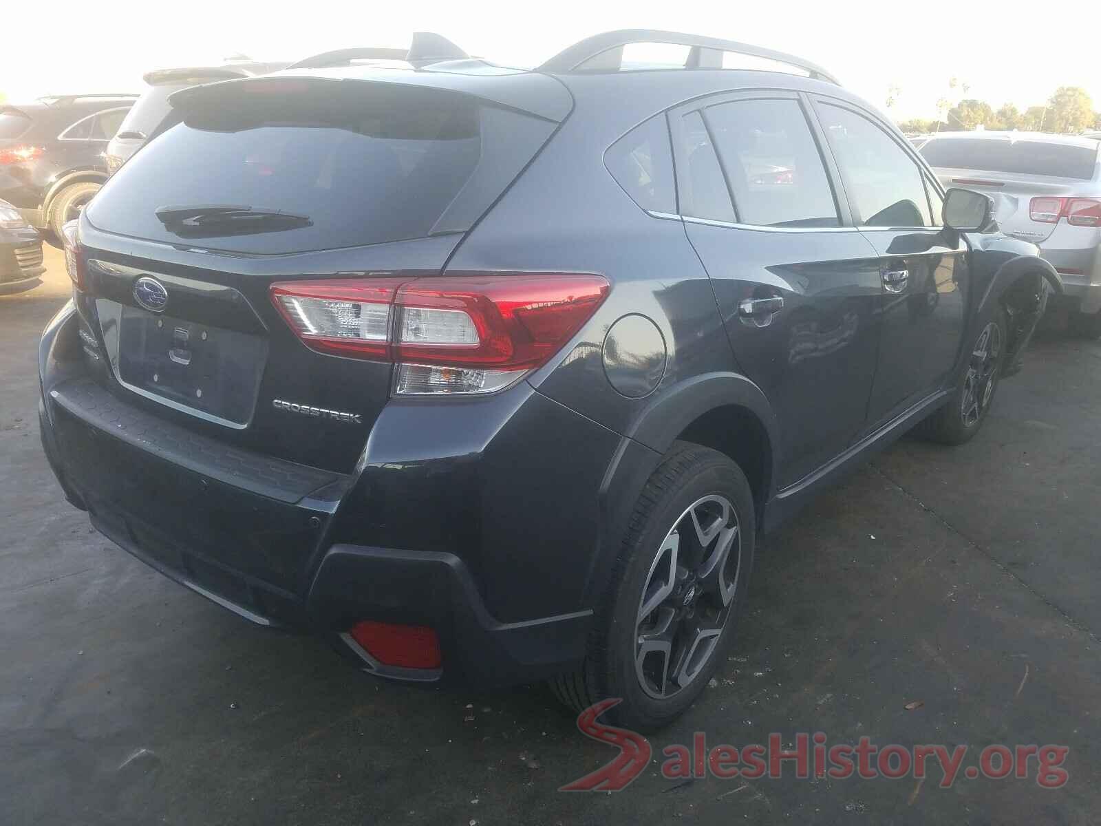 JF2GTAMC1K8268481 2019 SUBARU CROSSTREK