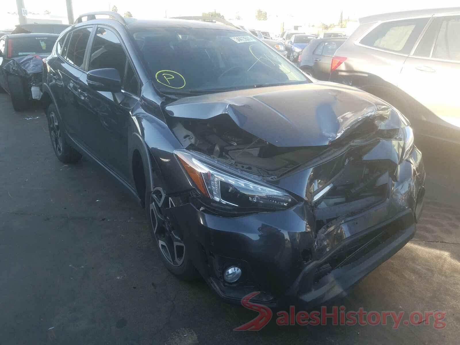 JF2GTAMC1K8268481 2019 SUBARU CROSSTREK