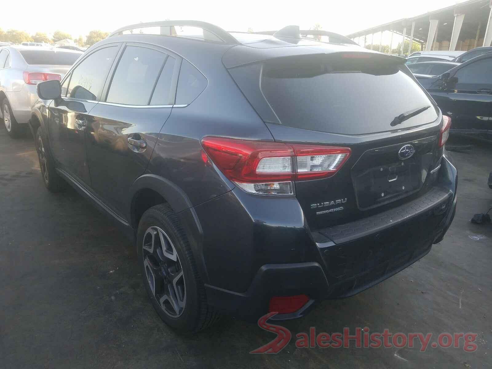 JF2GTAMC1K8268481 2019 SUBARU CROSSTREK