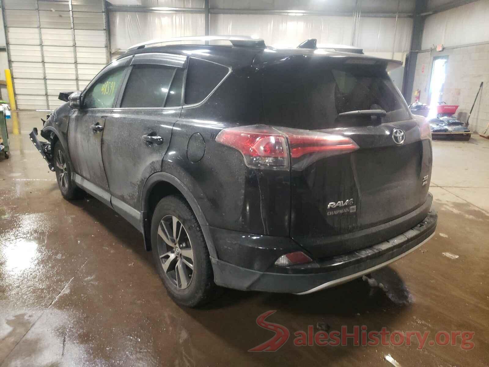 2T3RFREV6GW511703 2016 TOYOTA RAV4