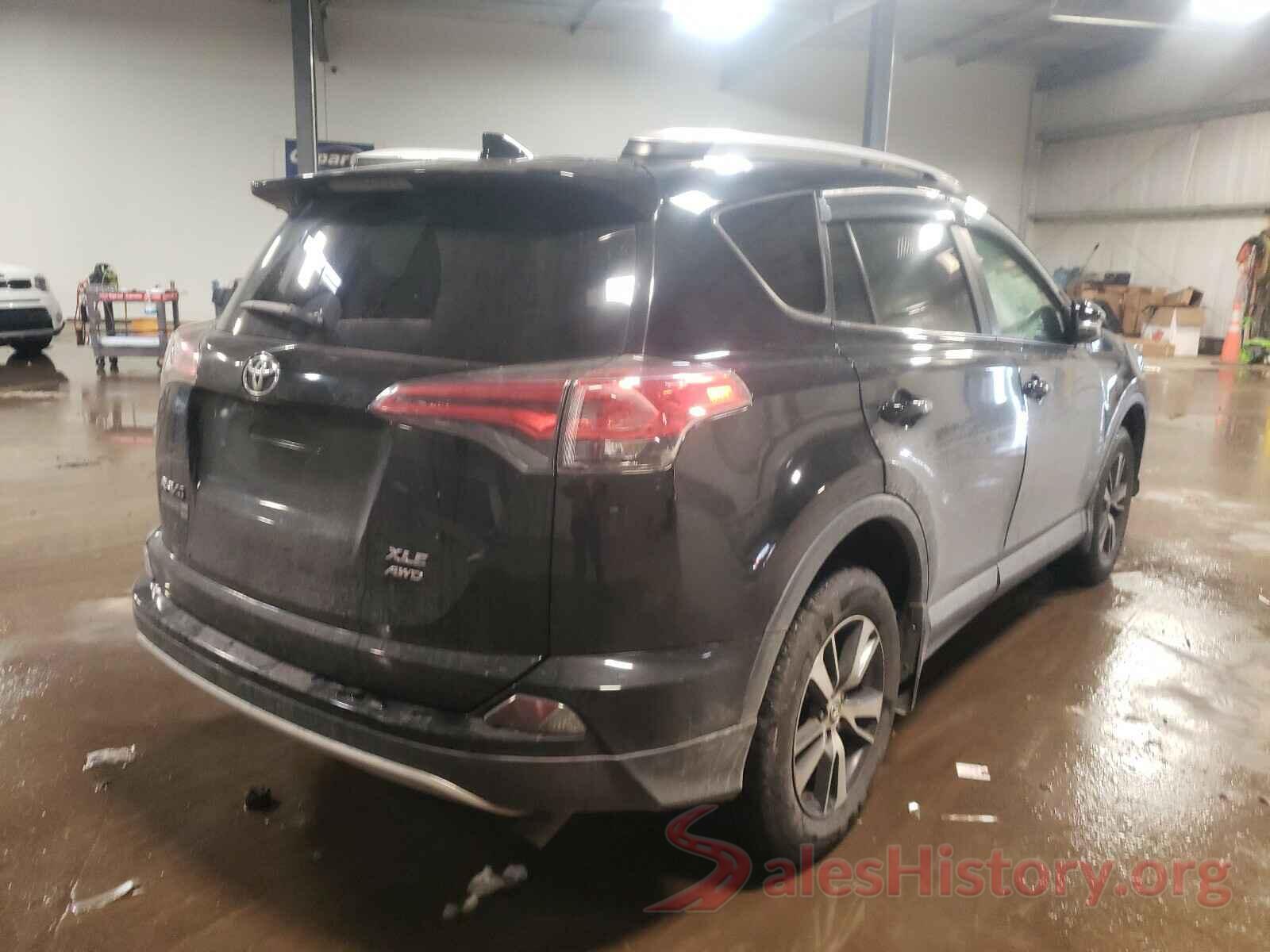 2T3RFREV6GW511703 2016 TOYOTA RAV4