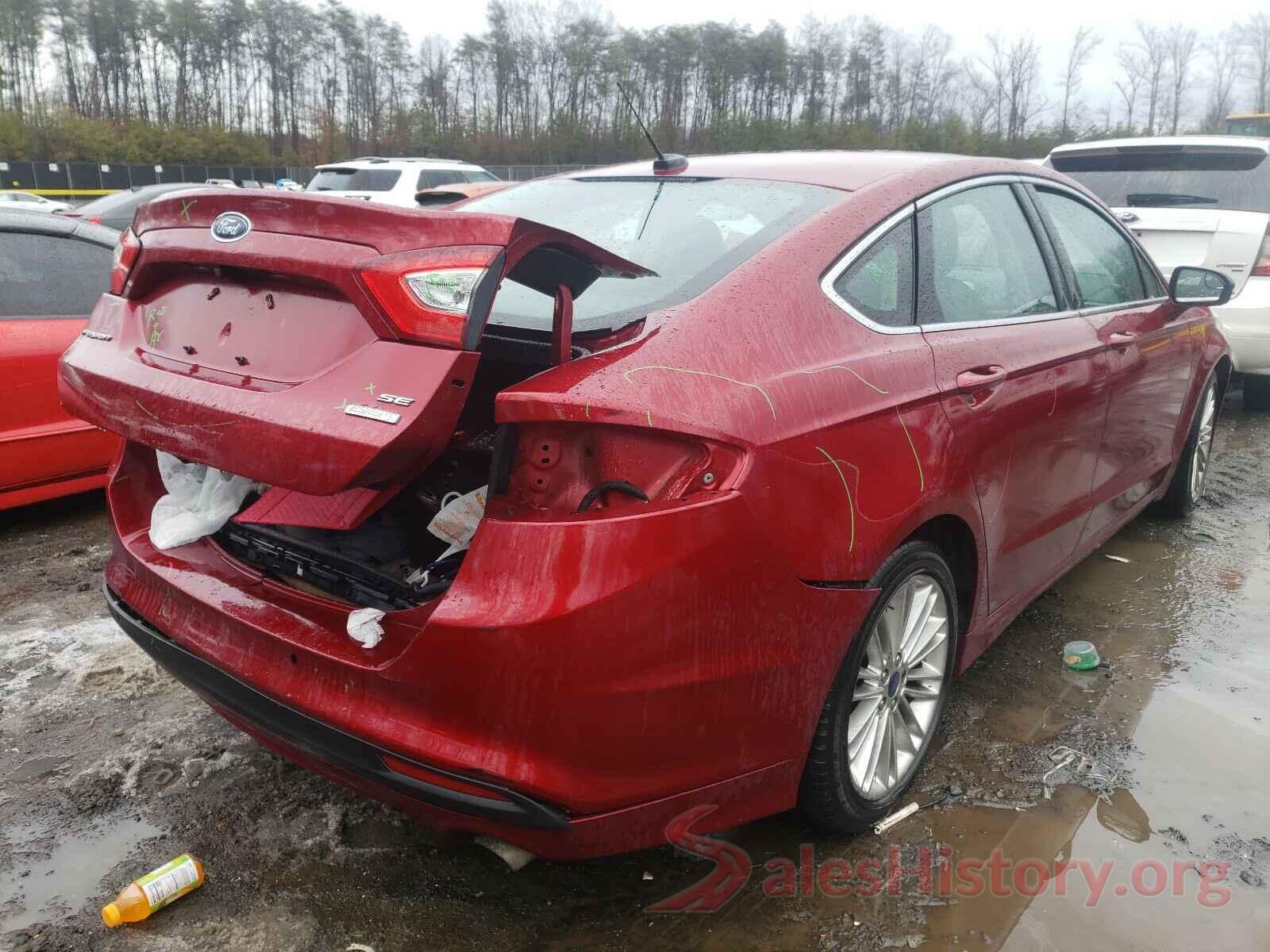 3FA6P0HD6GR300235 2016 FORD FUSION