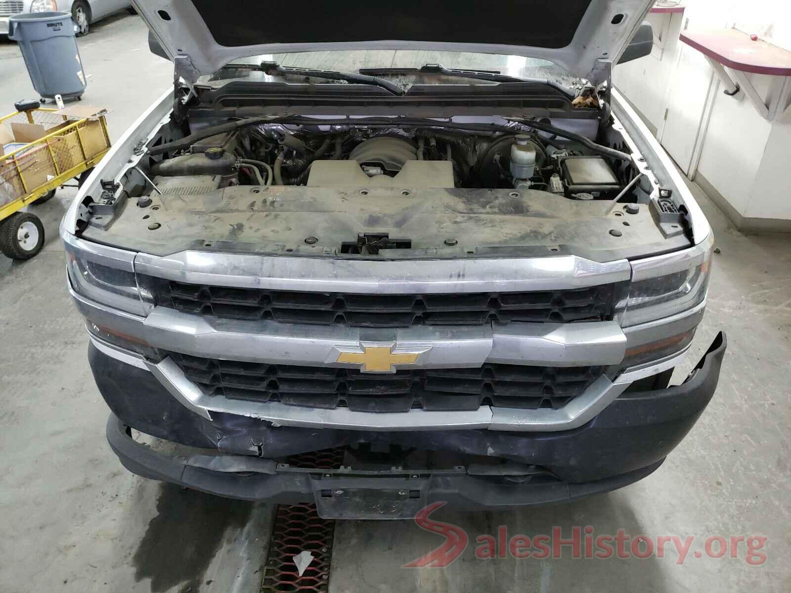 1GCNKNEH5GZ266146 2016 CHEVROLET SILVERADO