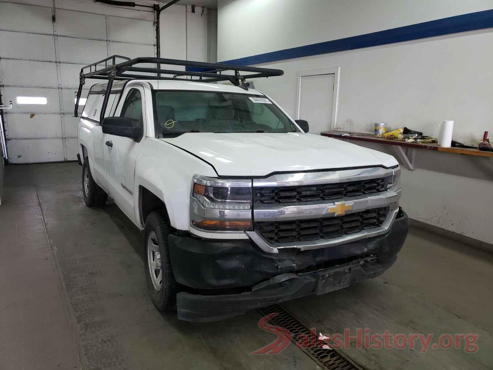 1GCNKNEH5GZ266146 2016 CHEVROLET SILVERADO