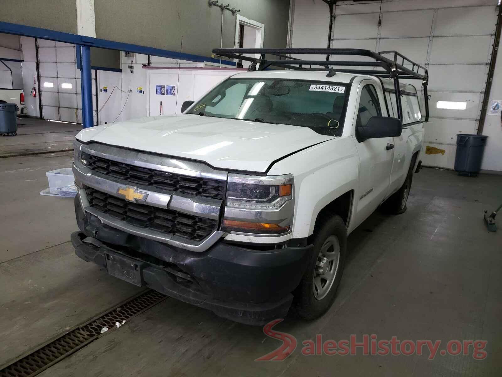 1GCNKNEH5GZ266146 2016 CHEVROLET SILVERADO