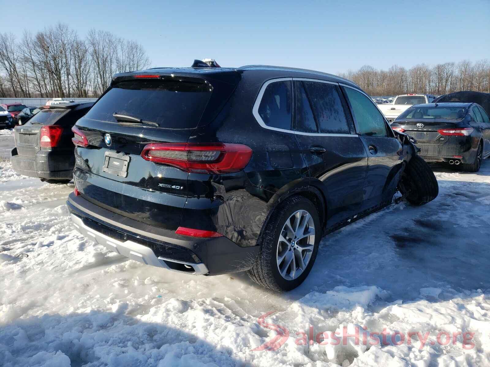 5UXCR6C01L9B68555 2020 BMW X5