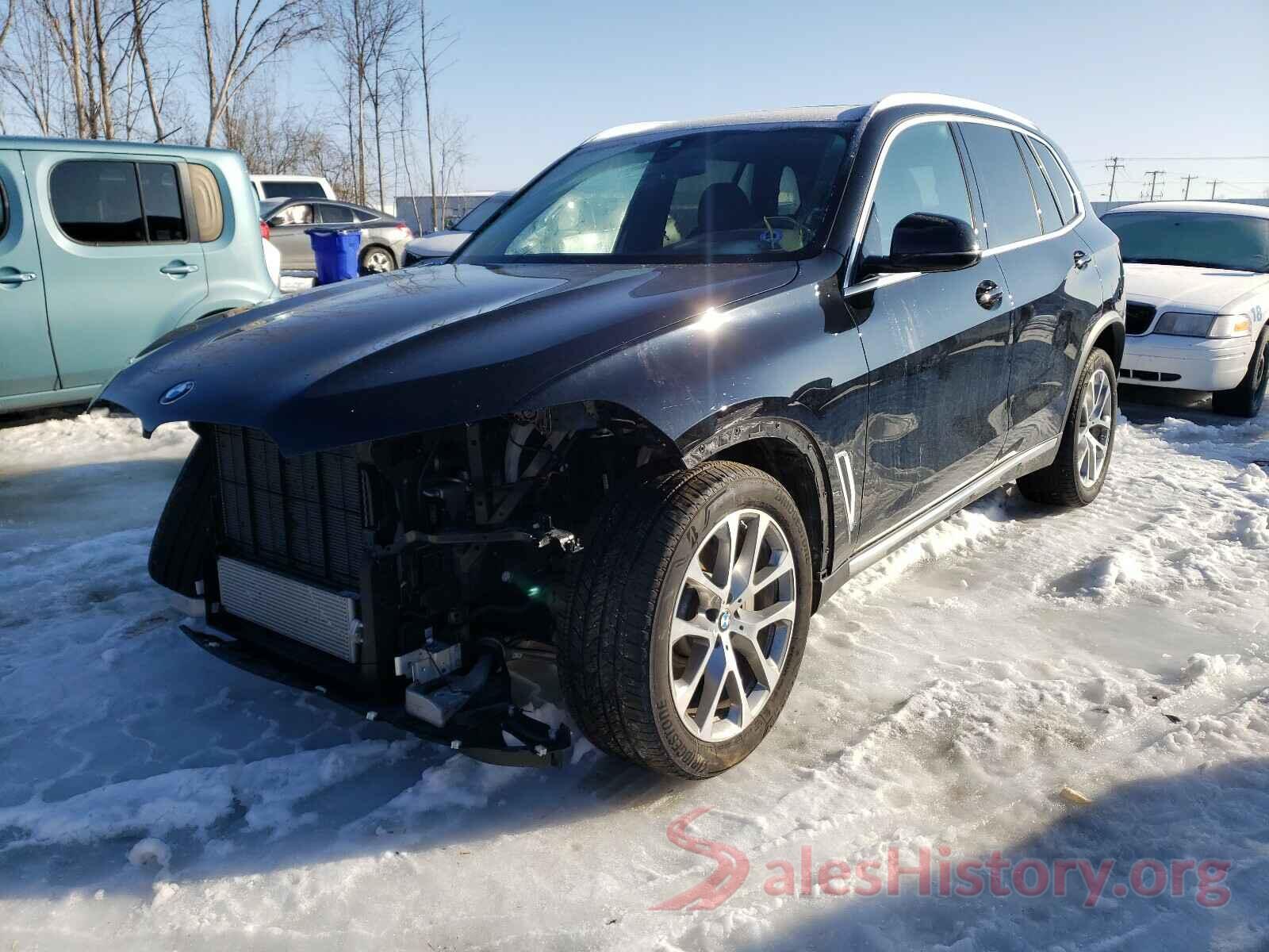 5UXCR6C01L9B68555 2020 BMW X5