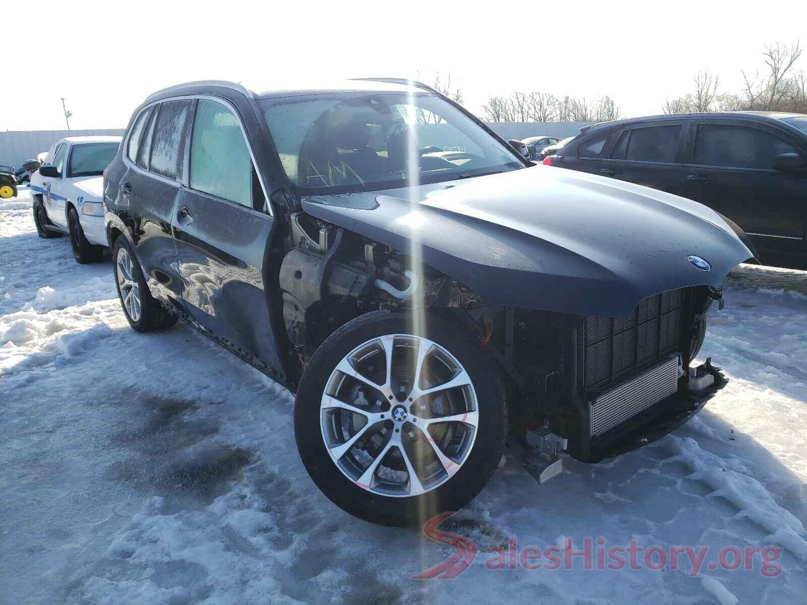 5UXCR6C01L9B68555 2020 BMW X5