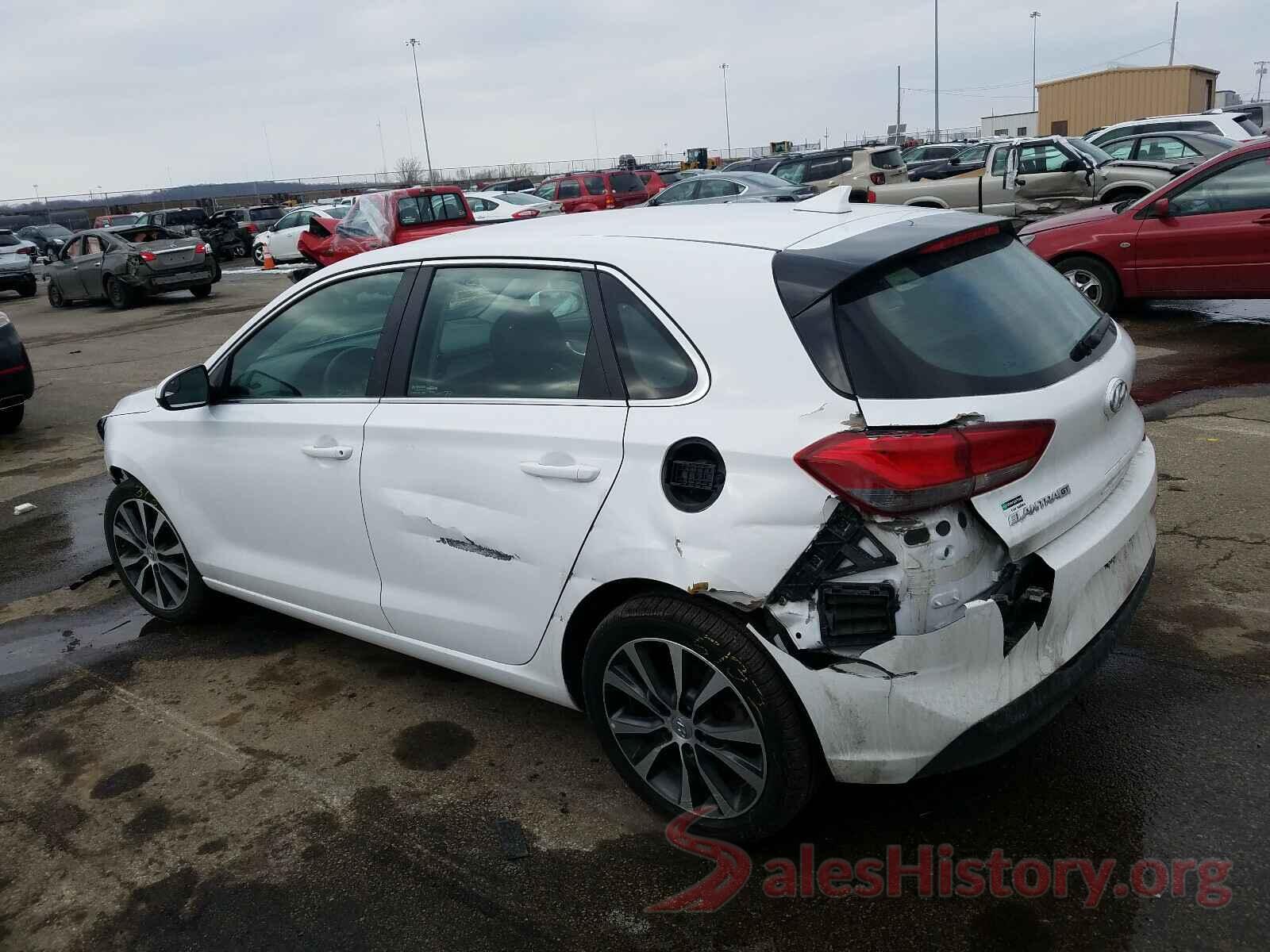 KMHH35LE4JU062229 2018 HYUNDAI ELANTRA