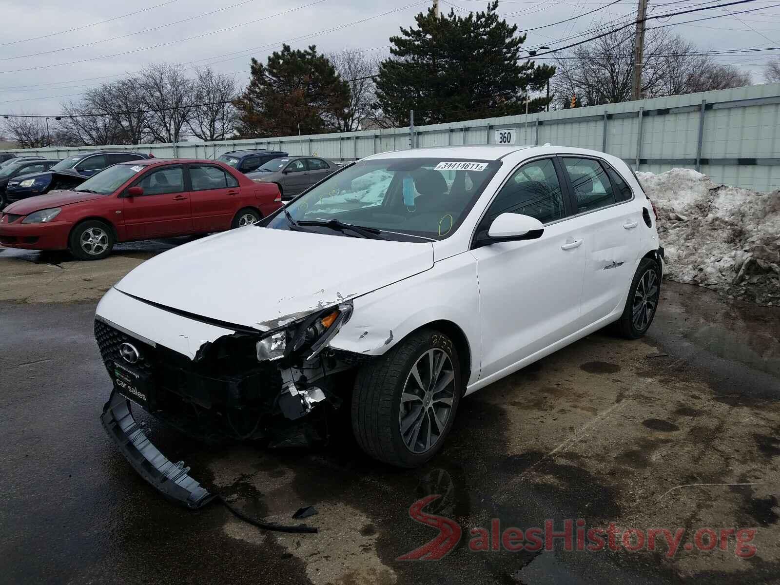 KMHH35LE4JU062229 2018 HYUNDAI ELANTRA