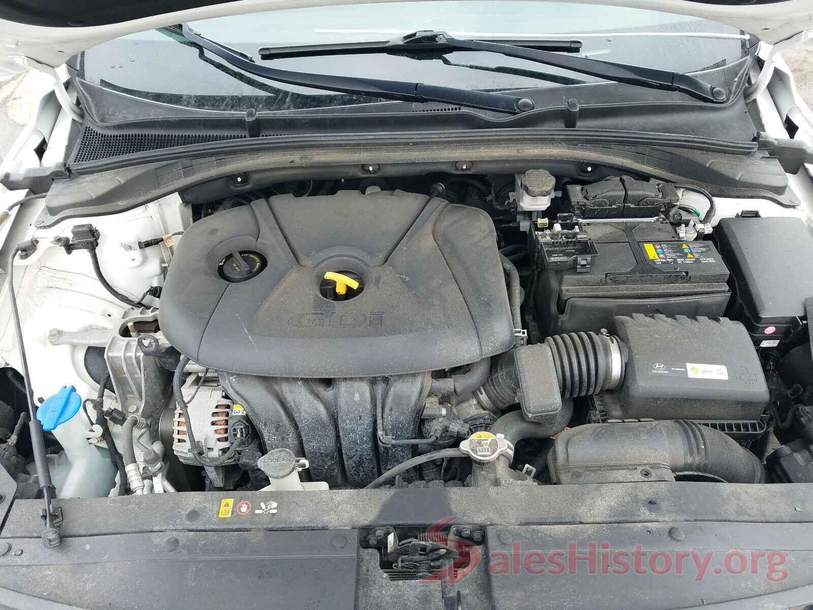 KMHH35LE4JU062229 2018 HYUNDAI ELANTRA