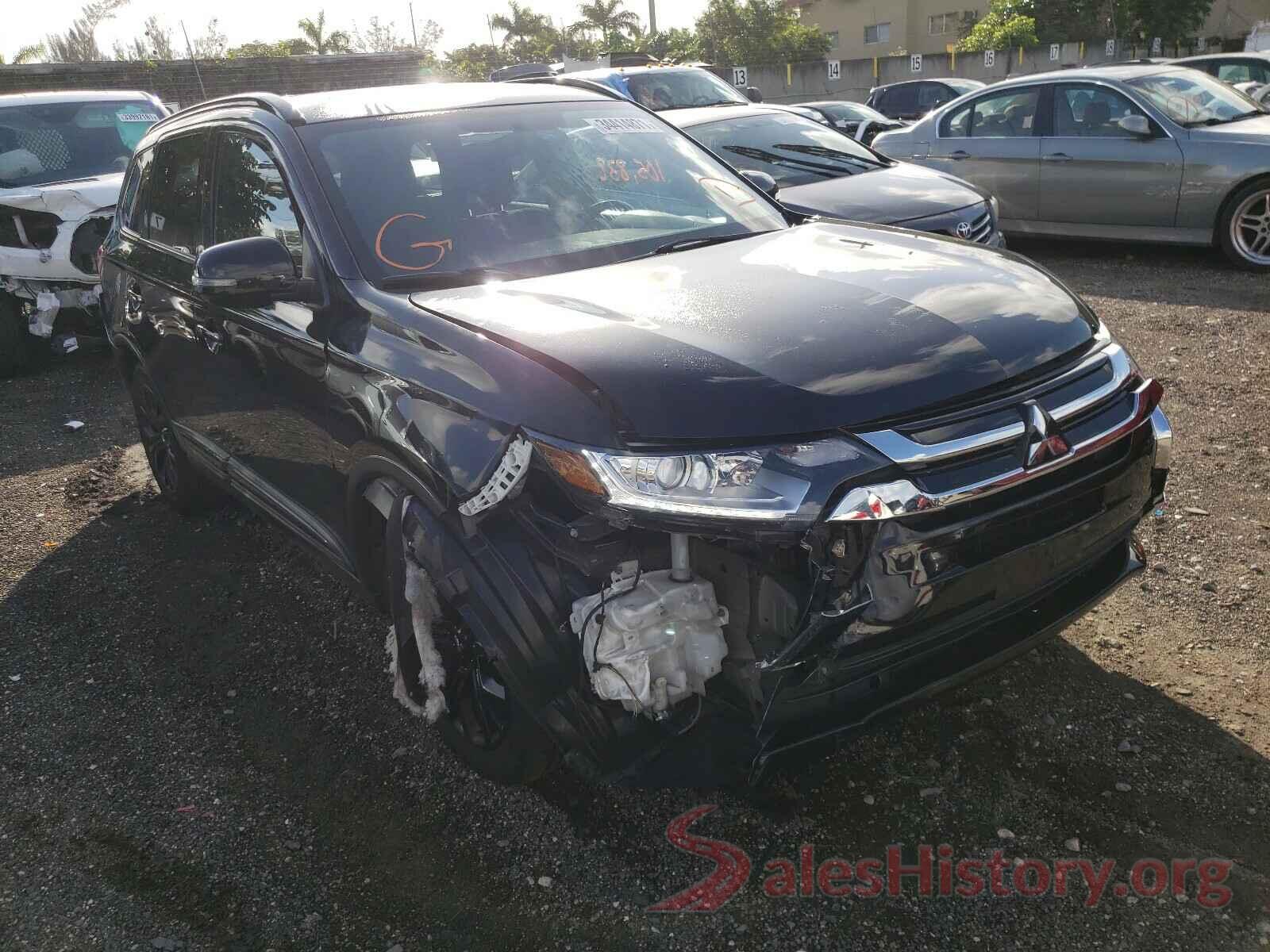 JA4AD3A34JZ034887 2018 MITSUBISHI OUTLANDER