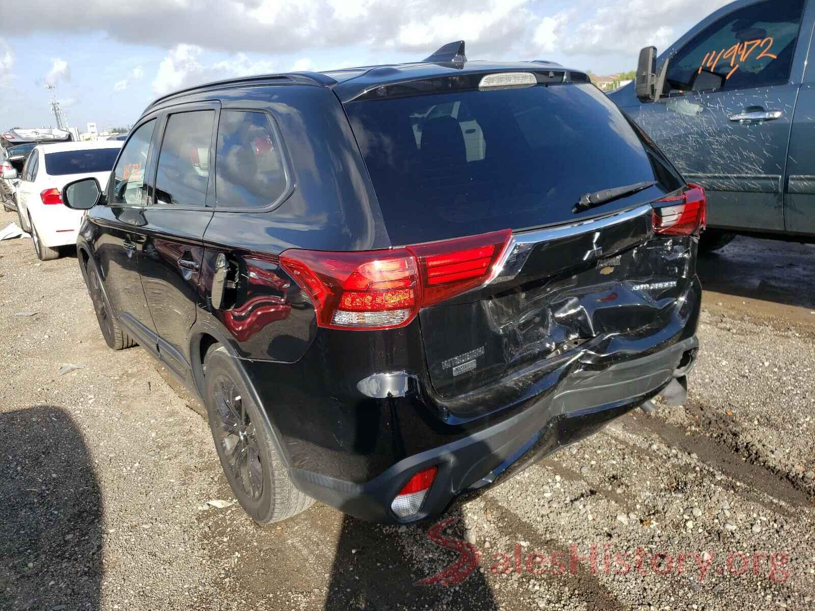 JA4AD3A34JZ034887 2018 MITSUBISHI OUTLANDER