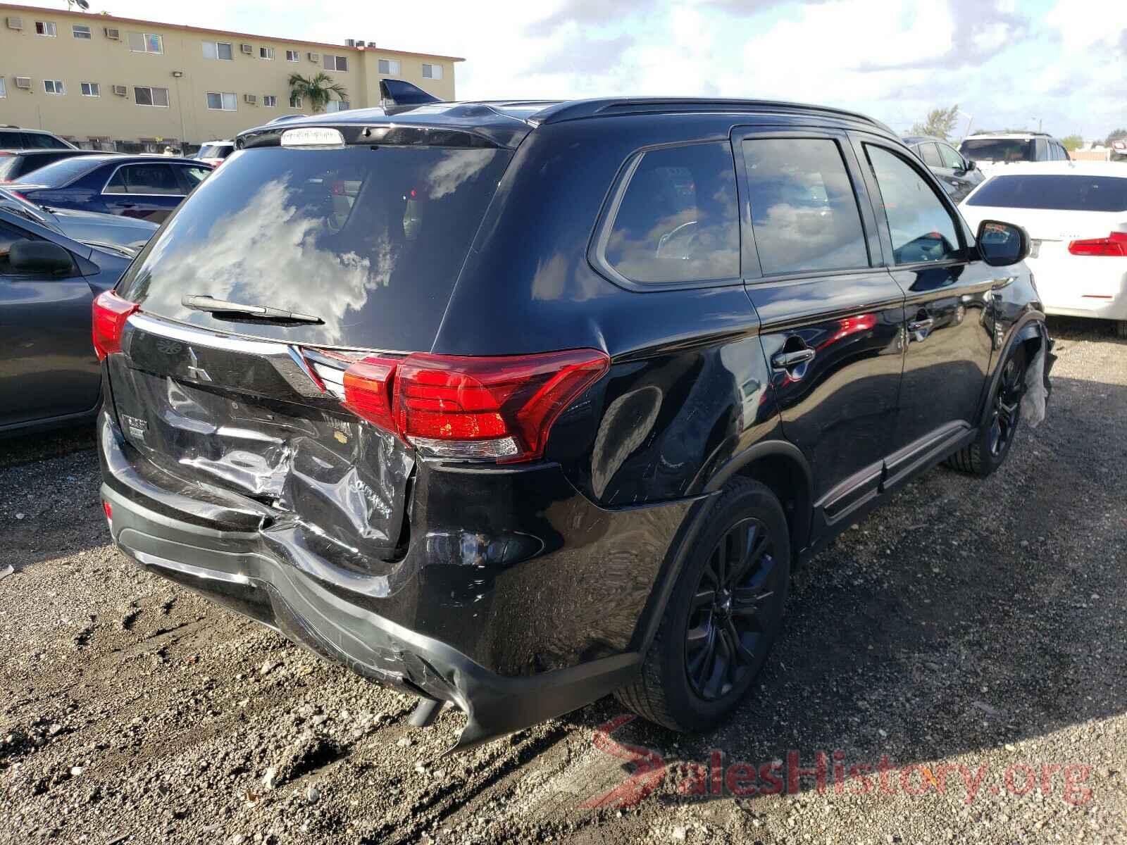 JA4AD3A34JZ034887 2018 MITSUBISHI OUTLANDER