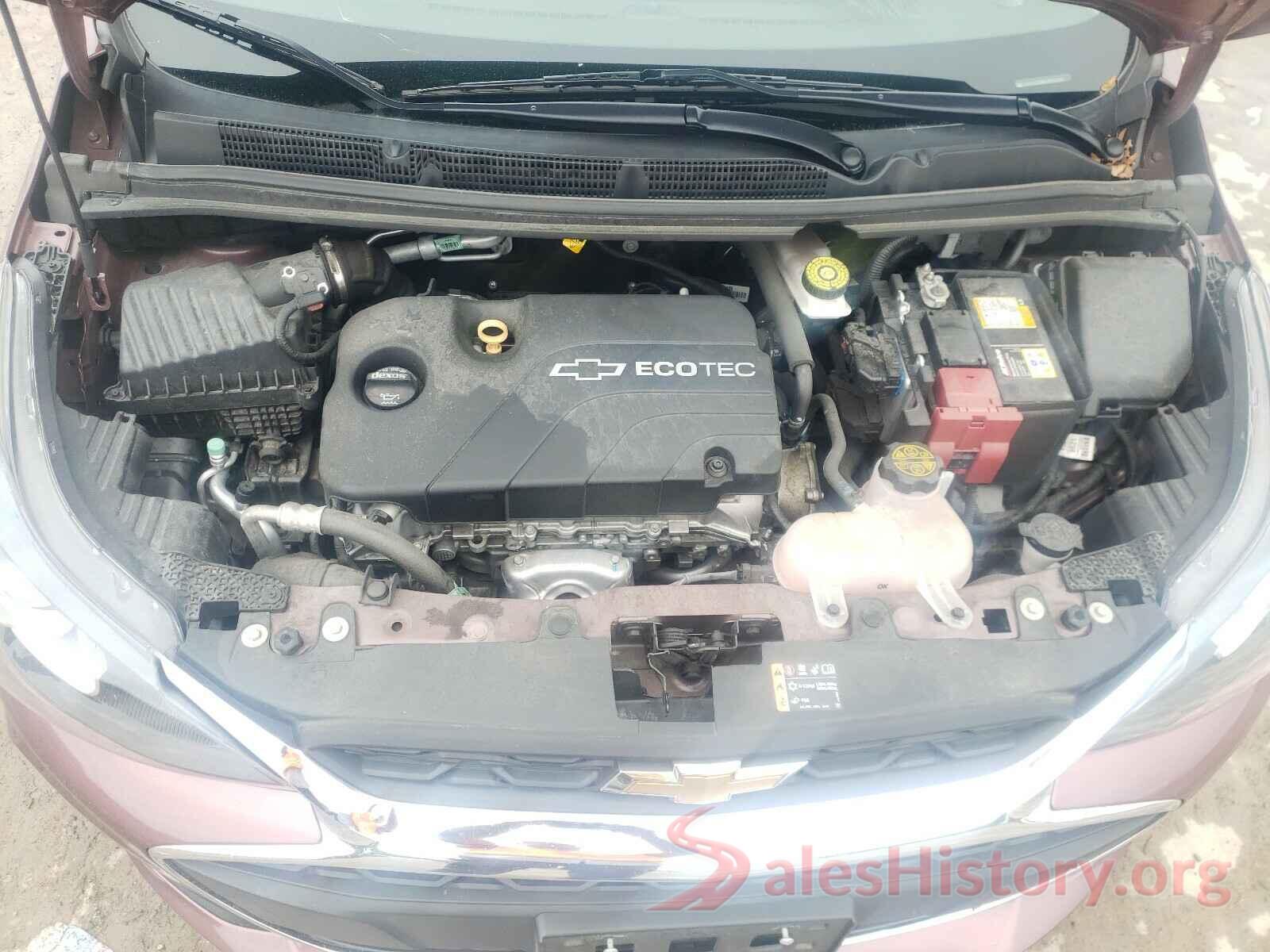 KL8CB6SA7KC738050 2019 CHEVROLET SPARK