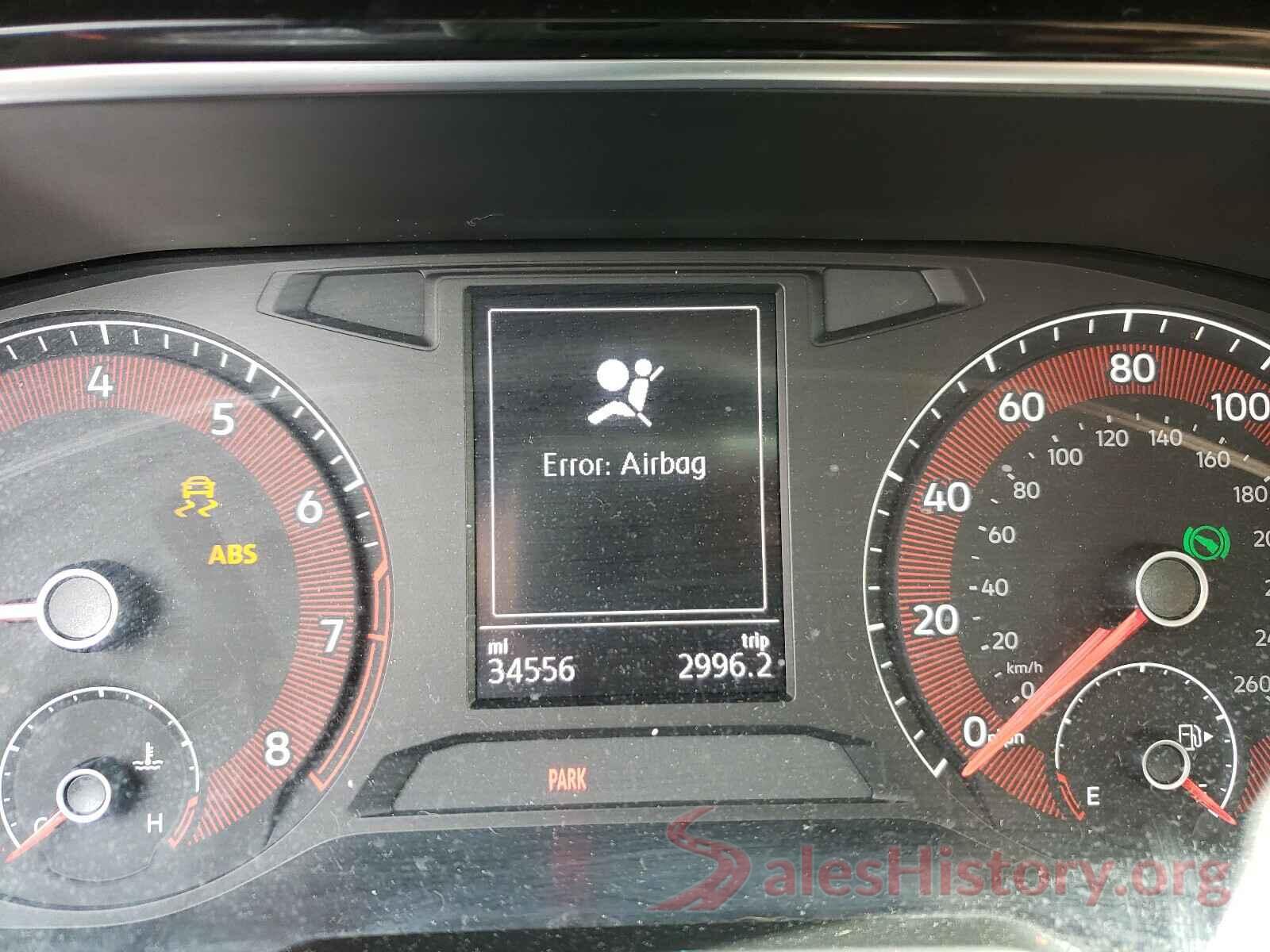 3VWC57BU9KM096053 2019 VOLKSWAGEN JETTA