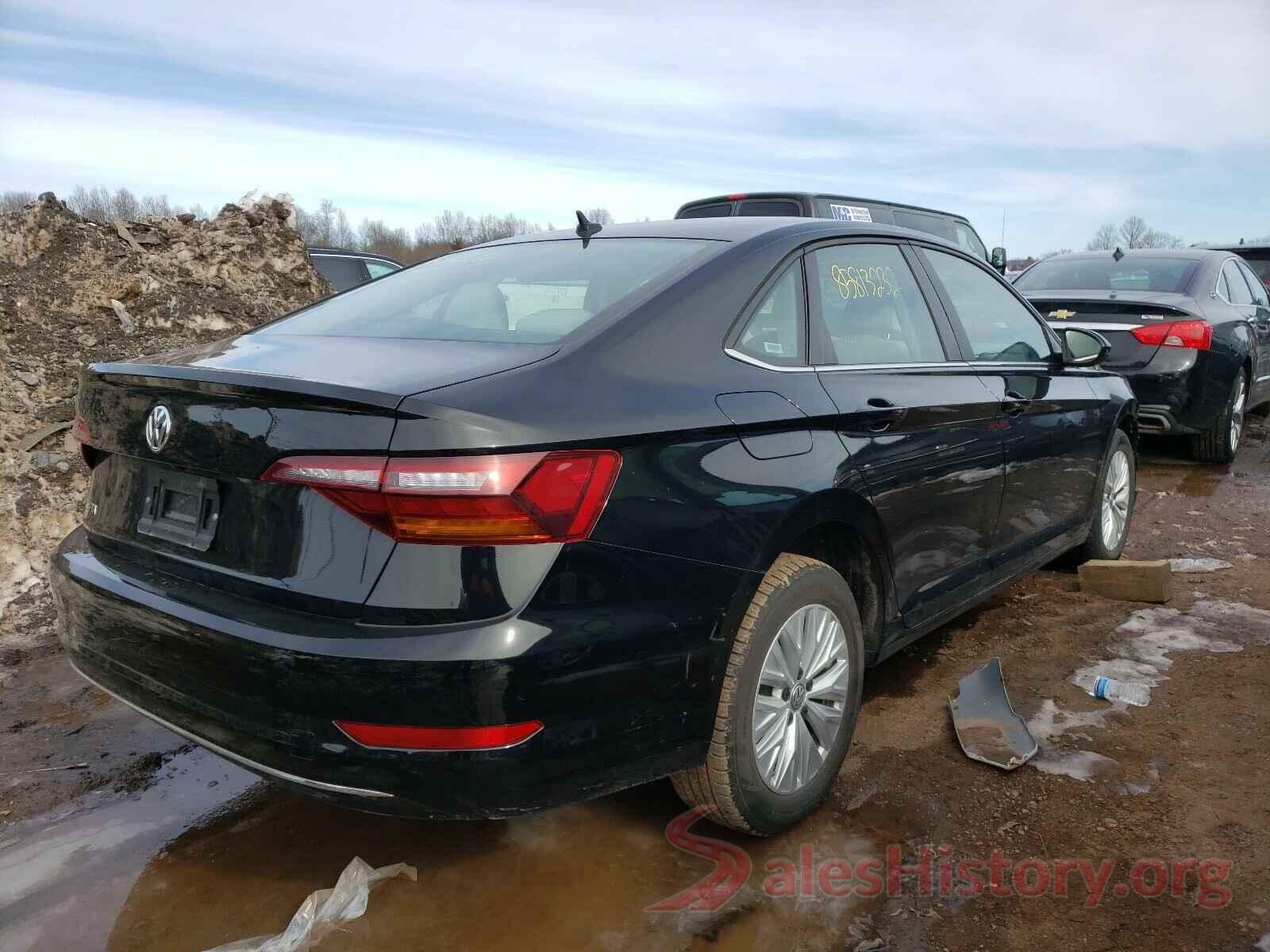 3VWC57BU9KM096053 2019 VOLKSWAGEN JETTA