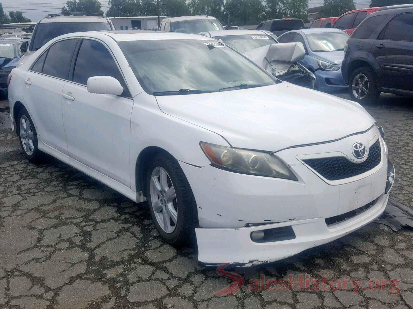 4T1BE46K79U834052 2009 TOYOTA CAMRY BASE