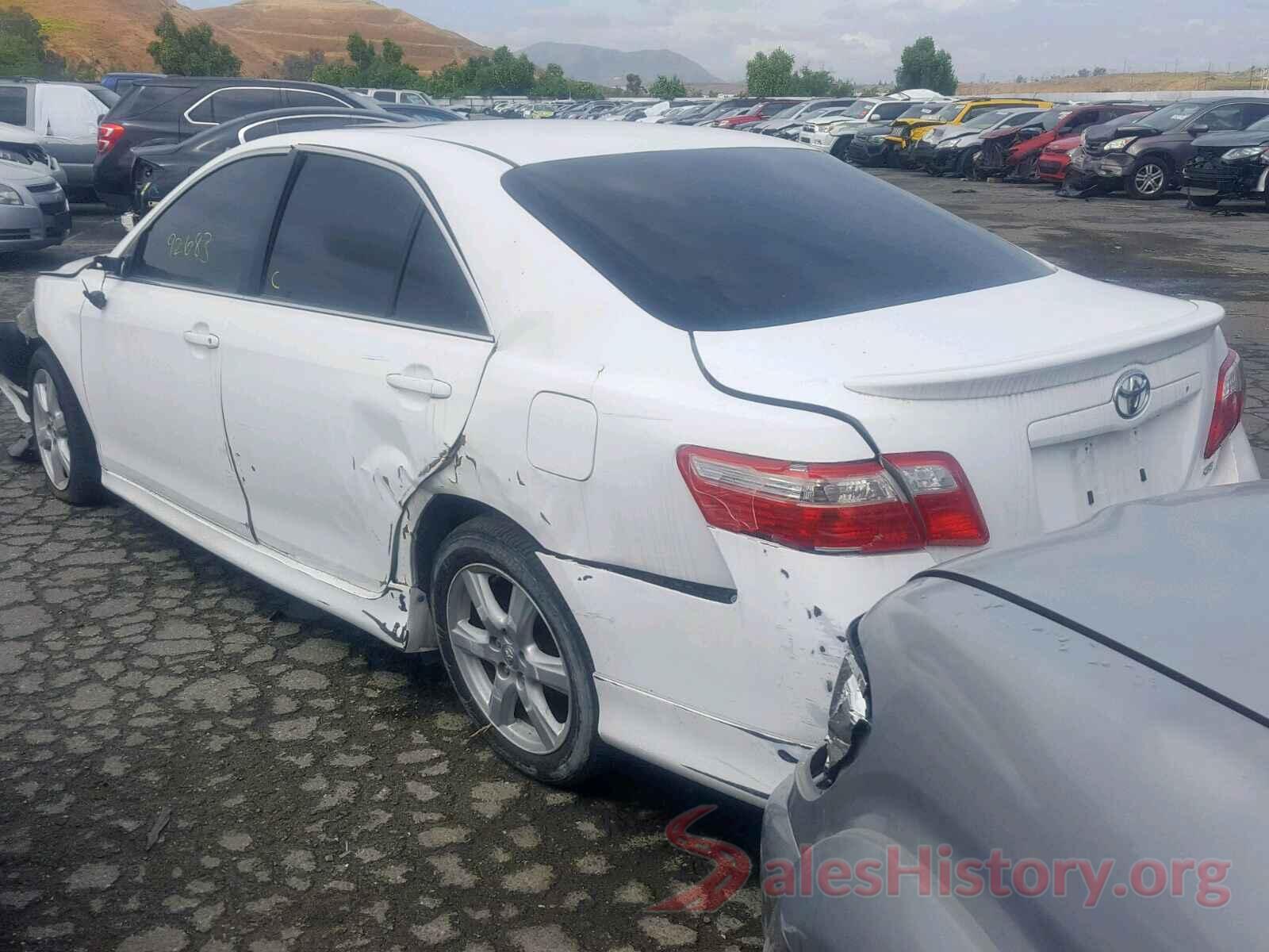 4T1BE46K79U834052 2009 TOYOTA CAMRY BASE