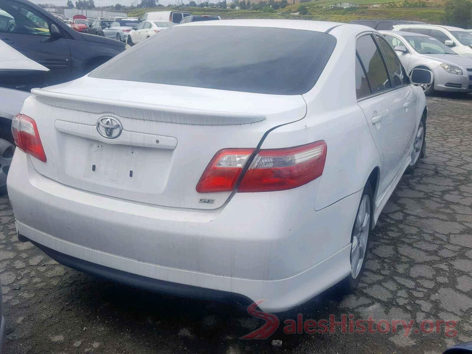 4T1BE46K79U834052 2009 TOYOTA CAMRY BASE