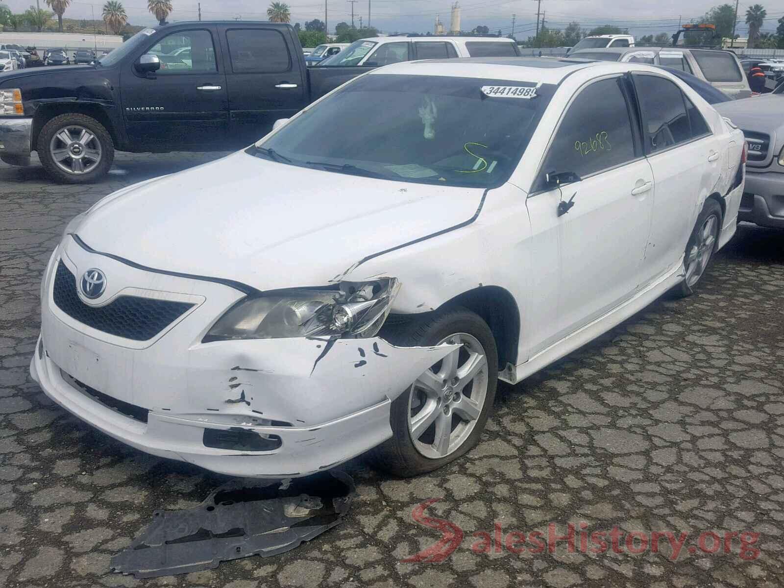 4T1BE46K79U834052 2009 TOYOTA CAMRY BASE