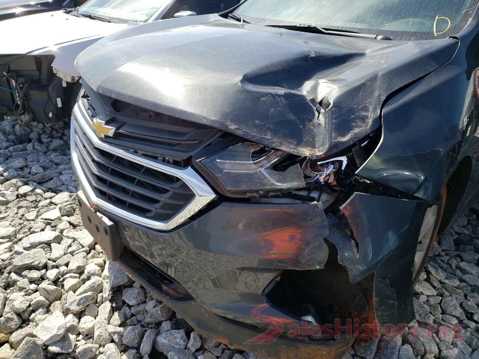 2GNAXHEV6J6195766 2018 CHEVROLET EQUINOX