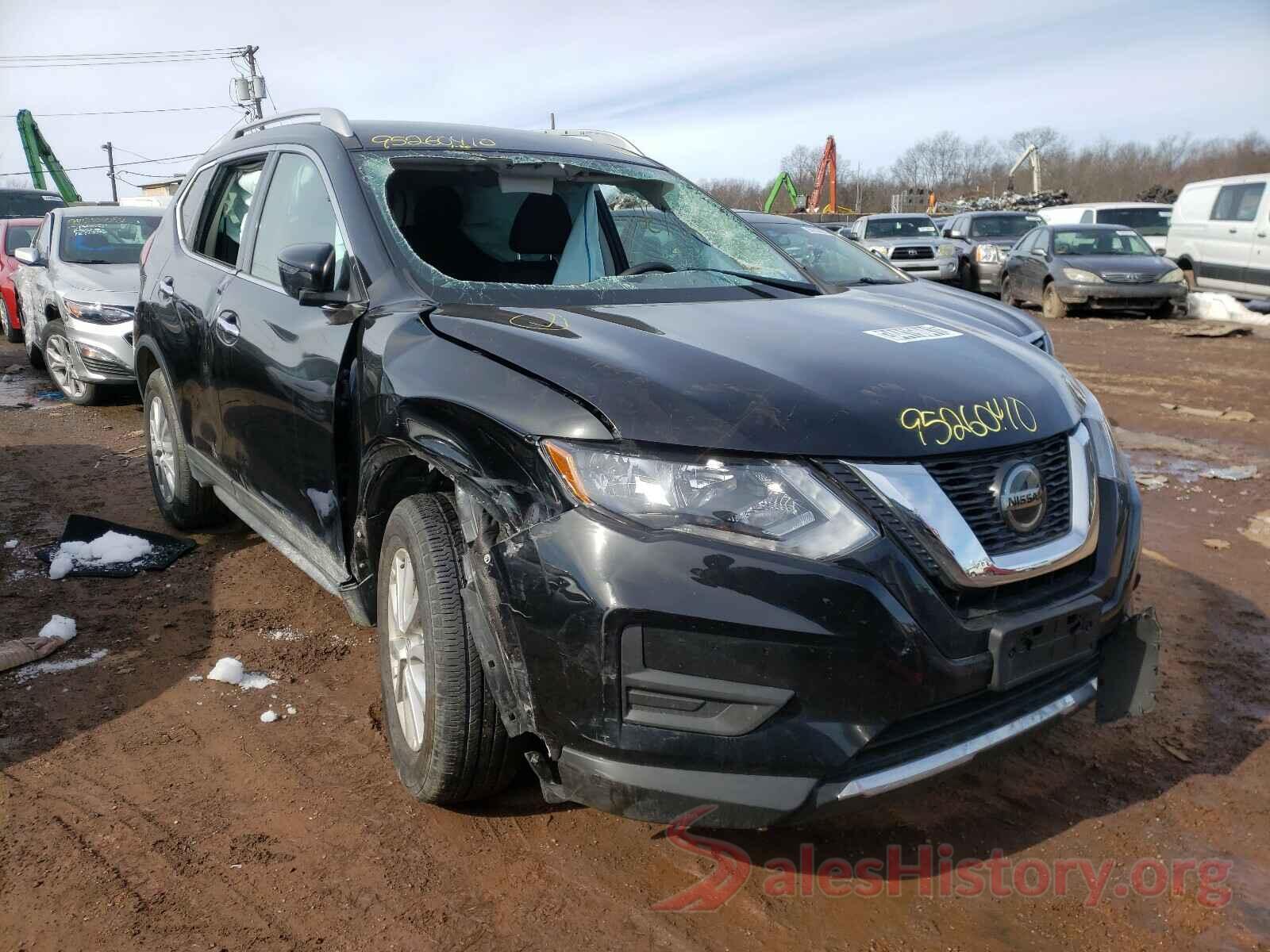 KNMAT2MV1LP541048 2020 NISSAN ROGUE