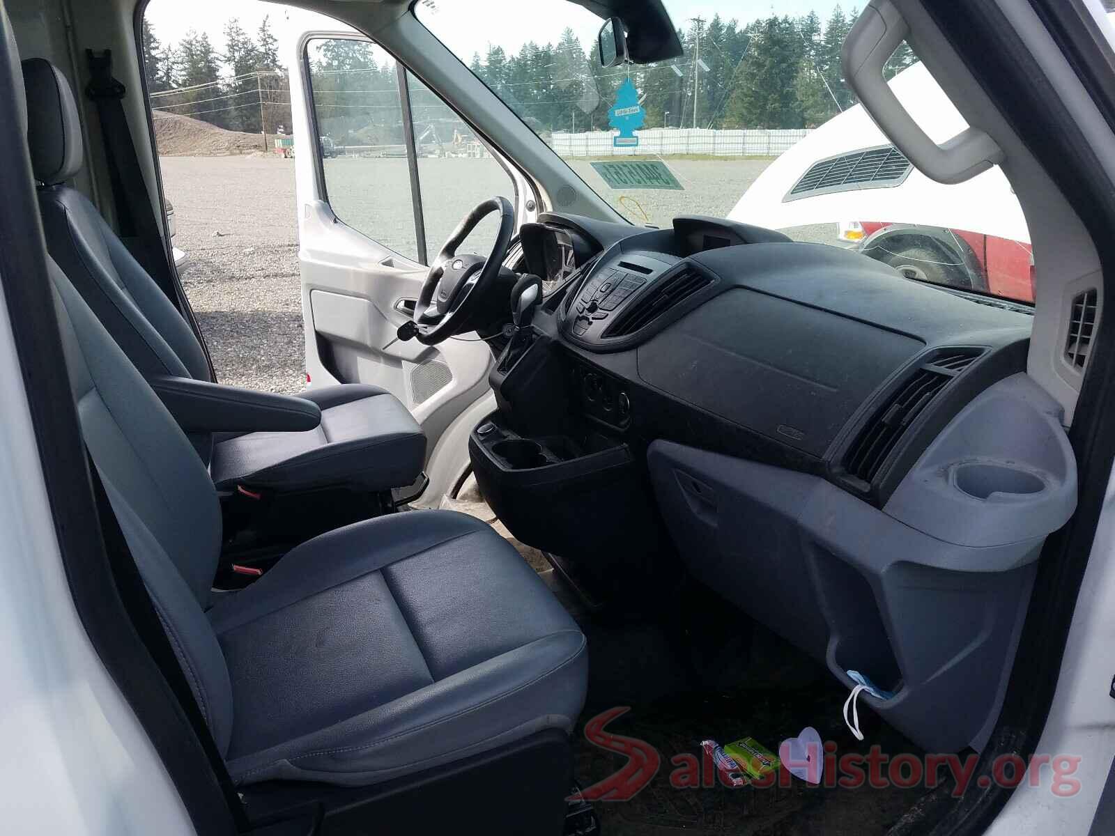 1FTYR3XM1KKB24742 2019 FORD TRANSIT CO